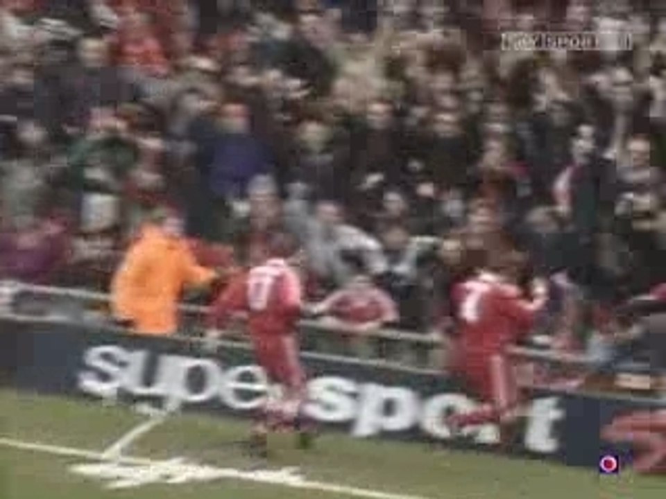 Liverpool 3 - 0 Aston Villa