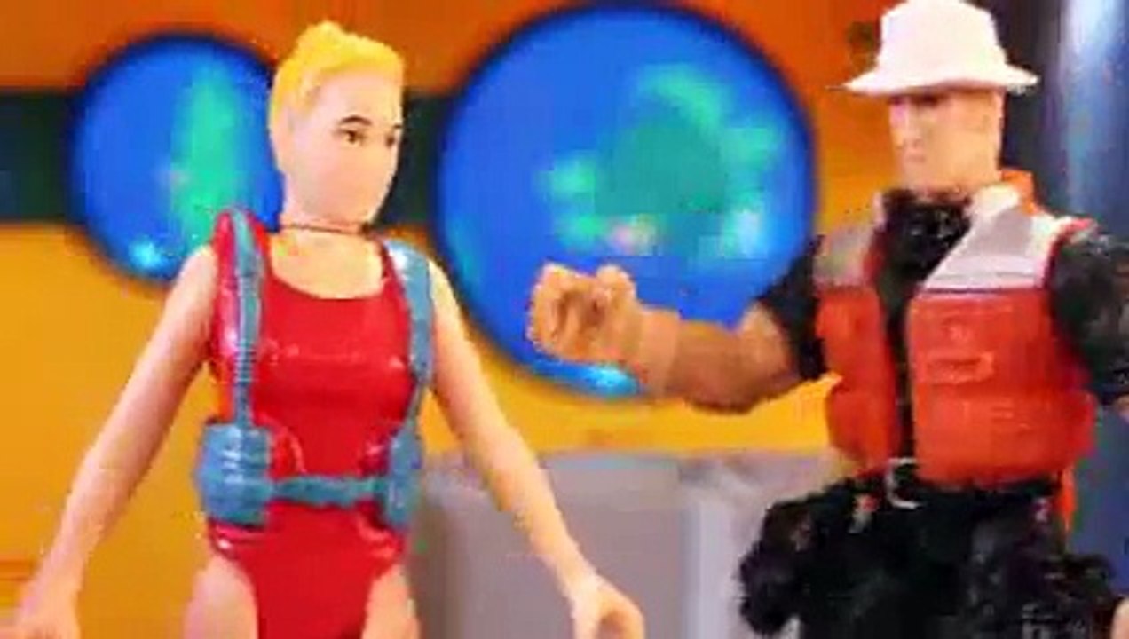 SEA WORLD TOYS #1 Deep Sea Submarine Captures Creatures and Ocean Animal Planet Videos - YouTube