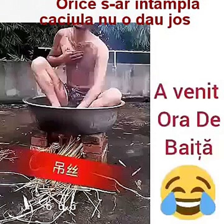 E TIMPUL DE O BAITA