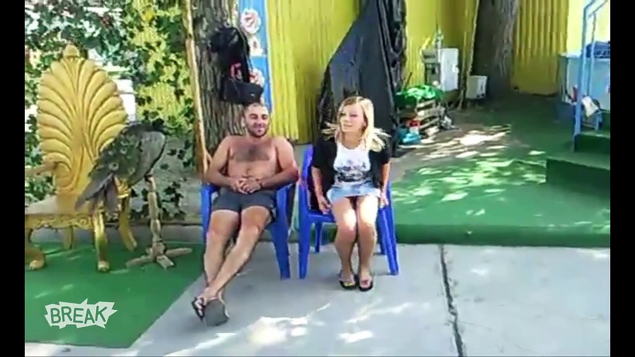 Girl Fails - Top Ten