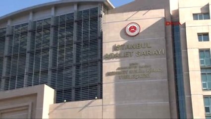 Adalet Sarayı'ndaki Sahte Güvenlikçi Serbest Bırakıldı