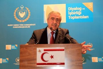 Erdoğan'a Özenip Muhtarlara Hitap Eden KKTC Cumhurbaşkanı, Hüsrana Uğradı