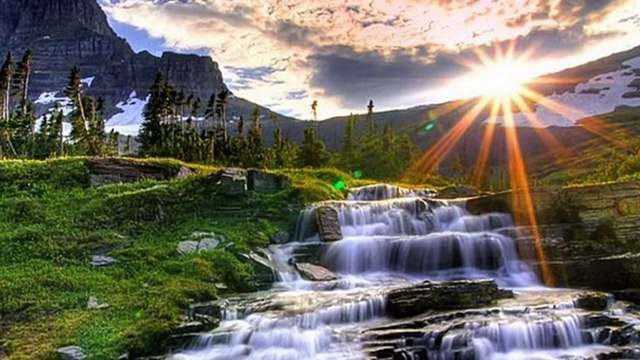 Клип. Дудук. Музыка гор.