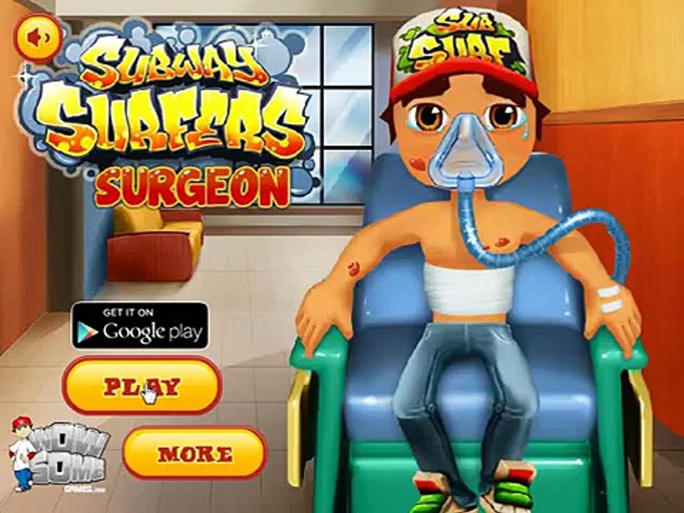 Subway Surfers: Операция. Subway Surfers: Operation.