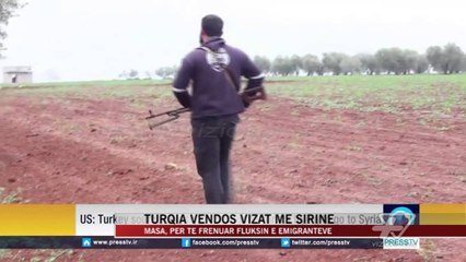 Turqia vendos vizat me Sirinë - News, Lajme - Vizion Plus