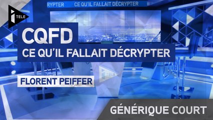 iTELE HD - Générique court CQFD (2015)