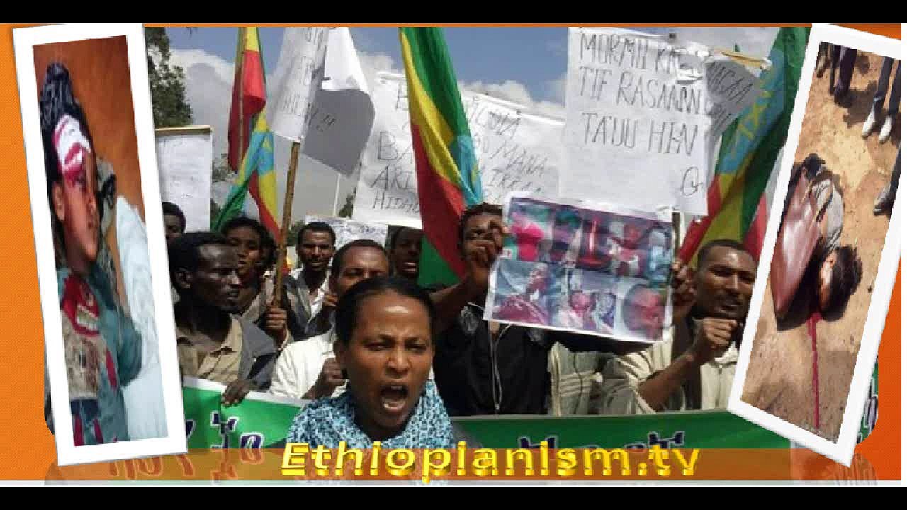 Ethiopianism.rv- Oromo Speakers uprising Cross Talk