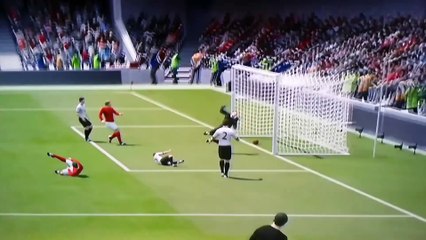 England Vs West Germany 1966 Proof it was a GOAL!