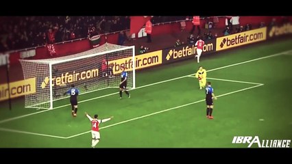 Mesut Özil - Genius - Skills & Goals 2016 HD