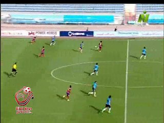 اهداف مباراة ( بتروجيت 2-0 غزل المحلة ) الدورى المصرى