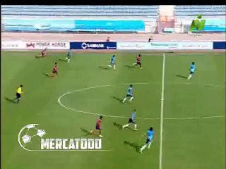اهداف مباراة ( بتروجيت 2-0 غزل المحلة ) الدورى المصرى