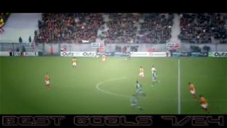 Red Star vs Lens (1-1) All Goals 09.01.2016