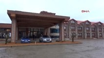 Rize'de Karadeniz Mimarisindeki 5 Yıldızlı Otel Hizmete Girdi