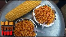 street food of gujarat - american sweet corn - street food ahmedabad