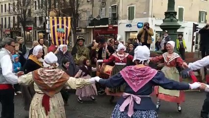 La marche des Rois mages à Aubagne