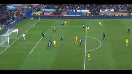 All Goals - Wycombe 1-1 Aston Villa - 09-01-2016