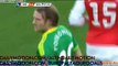 Arsenal 1st Big Chance - Arsenal vs Sunderland - FA Cup - 09.01.2016