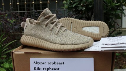 Adidas Yeezy 350 Boost Oxford Tan HD Review from Repbeast.ru