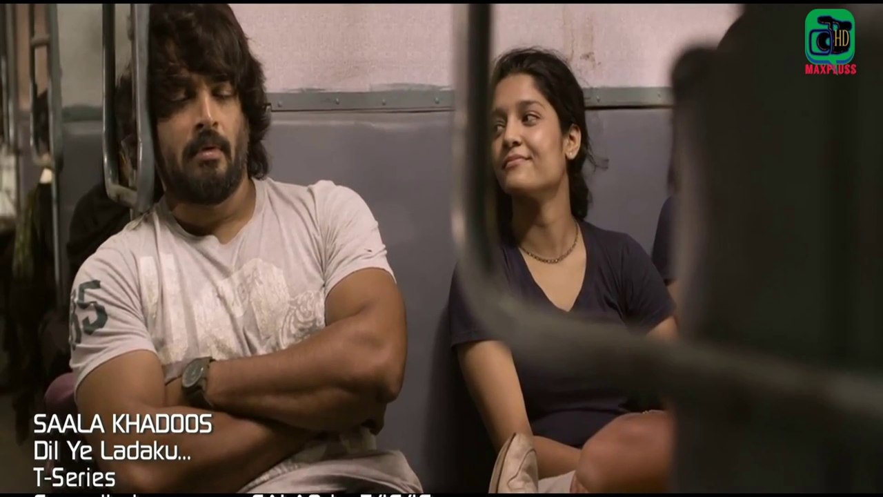 Dil Ye Ladaku | New Video Song HD 1080p | Saala Khadoos | R Madhavan-Ritika Singh | Maxpluss
