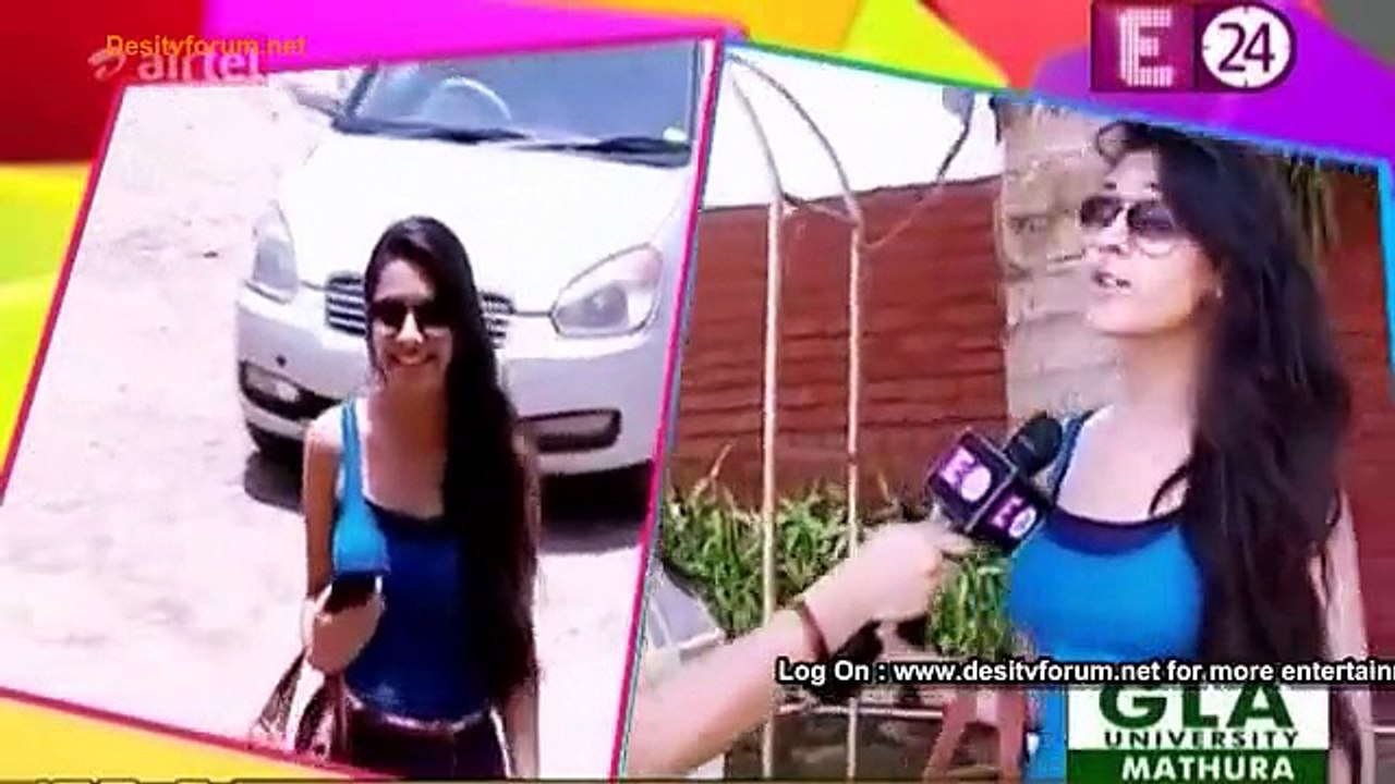 Style Queen Of The Week Bani Hiba Nawab aka Amaya - Tere Sheher Mein