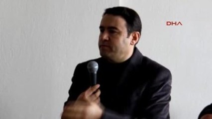 Ağrı - Vali Musa Işın: Devlete Dua Etmeyeceğiz de Kime Edeceğiz?