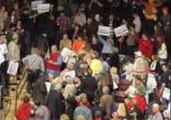 Muslim Woman Escorted From Trump Rally After Silent Protest