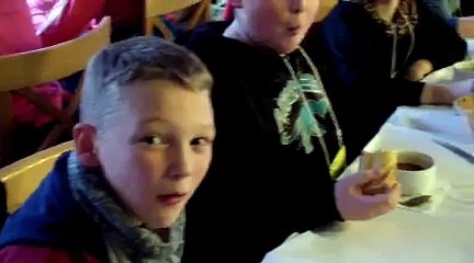 Le premier petit déjeuner 2