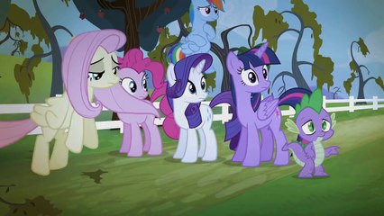 MLP: FiM – ¡Basta Ya! (Bats) [Español Latino]