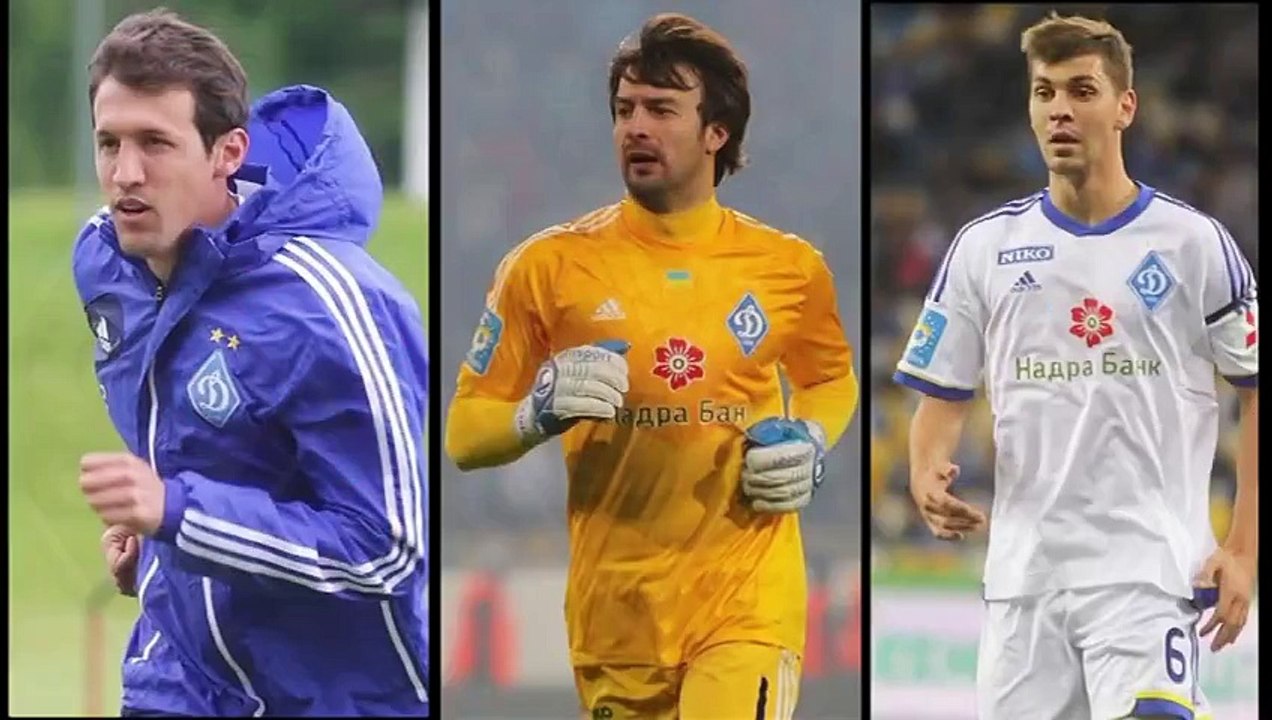 Александр ШОВКОВСКИЙ – динамовский герой 2015 года