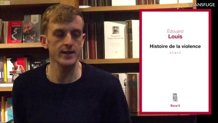 Rencontre avec Edouard Louis