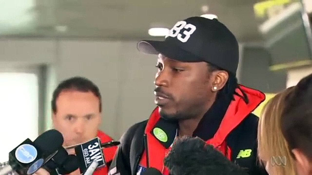 chrish gayle