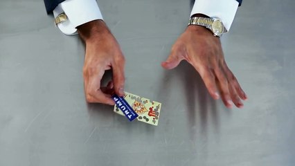 What’s Inside Donald Trump’s Pockets