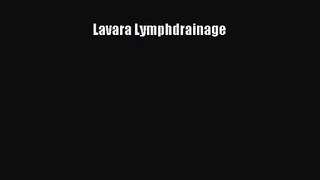 Lavara Lymphdrainage PDF Ebook Download Free Deutsch
