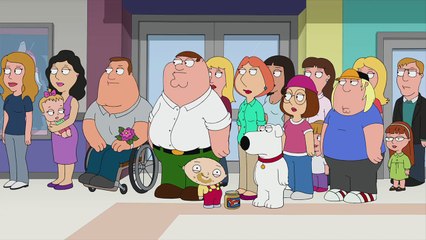 FAMILY GUY | A Perfect Fit from "The Peanut Butter Kid" | ANIMATION on FOX