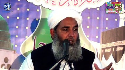 Nabi Ki Tmanna Khuda Zrur Puri Farmate Hain,Molana Muhammad Ilyas Ghuman