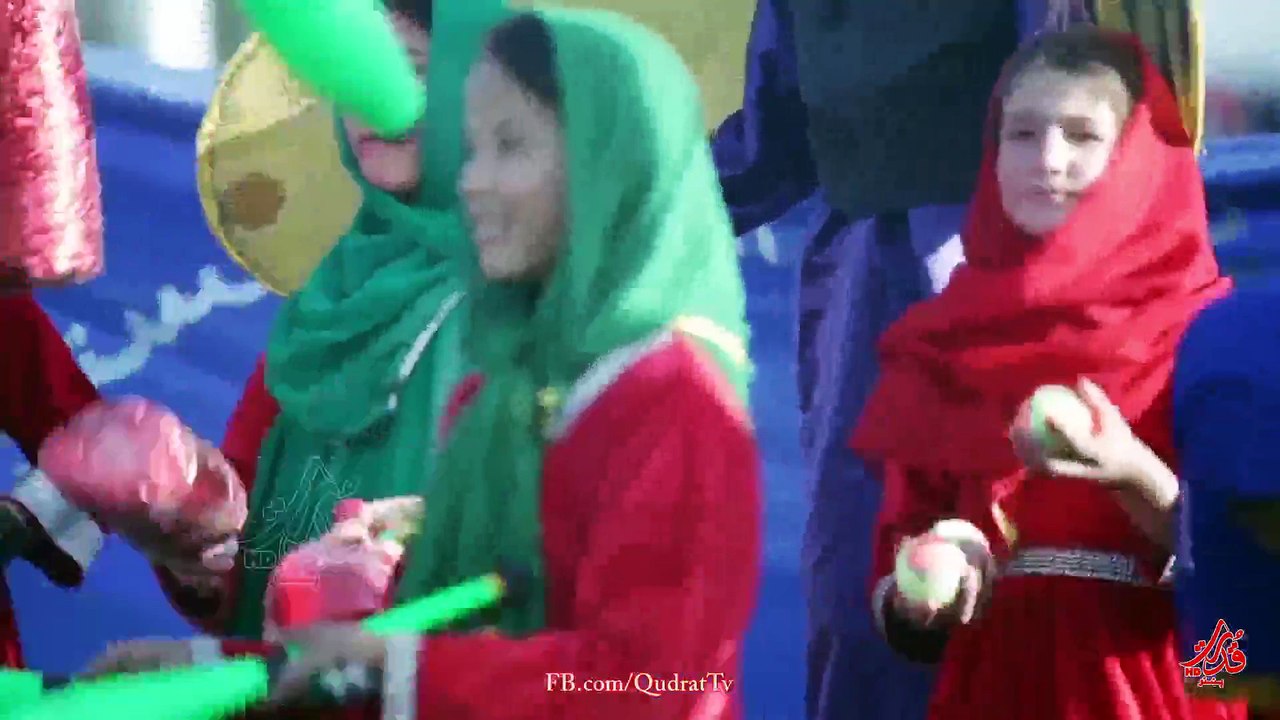 Homayoun and Haroon -