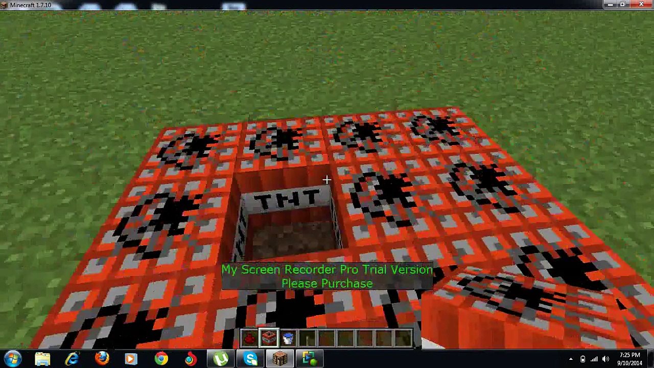 How To Make A Rocket Launcher (Rocket) And Fly