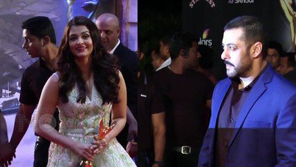 OMG ! Salman Khan Got Angry When Friends Joked About Aishwarya Rai
