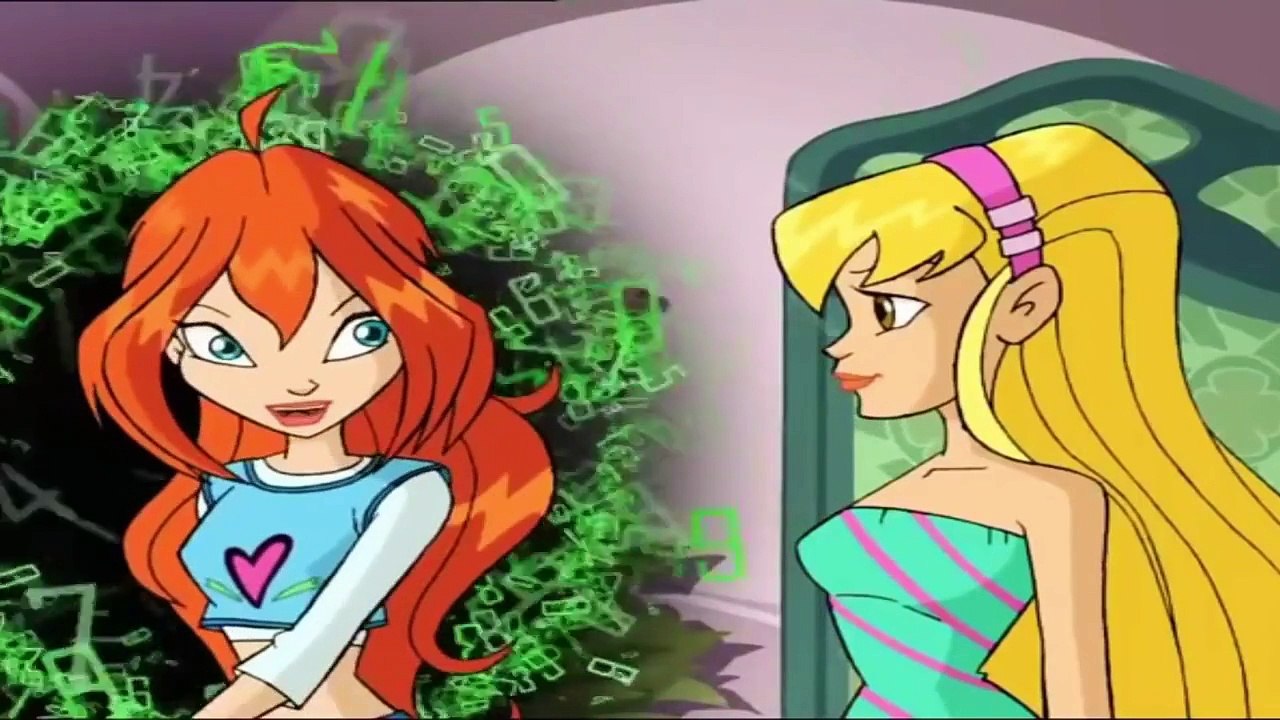 Klub Winx 3x05 Morze Strachu [PEŁNY ODC | ZIGZAP]