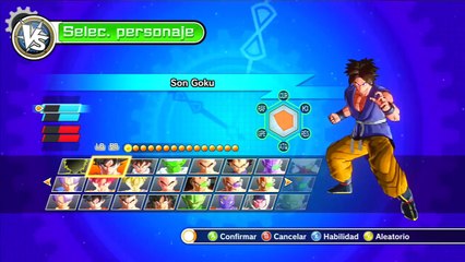 Dragon Ball Xenoverse : Goku Y Vegeta (Saga Namek) VS FUERZA GINYU ! GULDO ES ULTRA PODEROSO