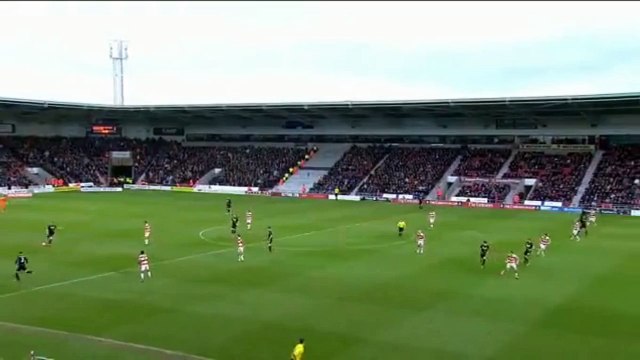Peter Crouch Goal - Doncaster Rovers 0 - 1 Stoke City 09.01.2016 HD