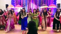 Mehreens Wedding Dances-Girls Side HD SONG