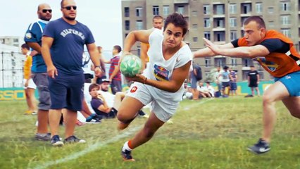 5x5 Touch Rugby Tournament Red Bull Lelos