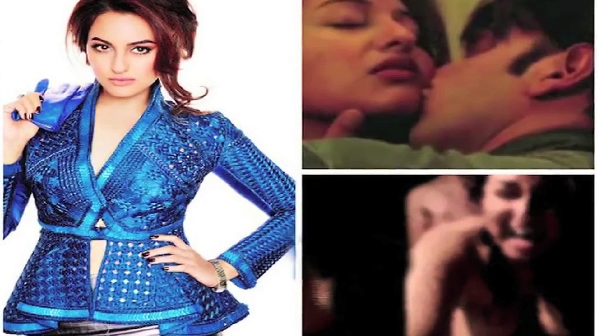 Sonakshi Sharma Sex - Sonakshi Sinha Hot MMS Video Leaked Online - video Dailymotion