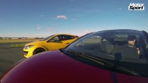 Teaser Motorsport #56 : 991 GT3, Mégane RS 500 PS, Corvette C7, RCZ R etc.