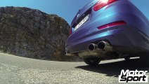 Alpina B3 Biturbo Akrapovic EXHAUST SOUND (Motorsport)