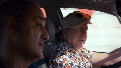 MARSEILLE  le film (Kad Merad - 2016) trailer