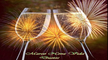 Marco Nova Vida e Ana Melissa - 1965 (Duas Tribos)