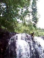 Vajar Waterfall Sangameshwar Ratnagiri