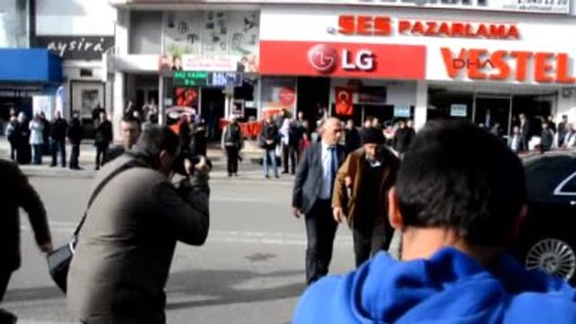 Gebze Şehit Uzman Çavuş Ümit İnan Son Yolculuğuna Uğurlandı-3